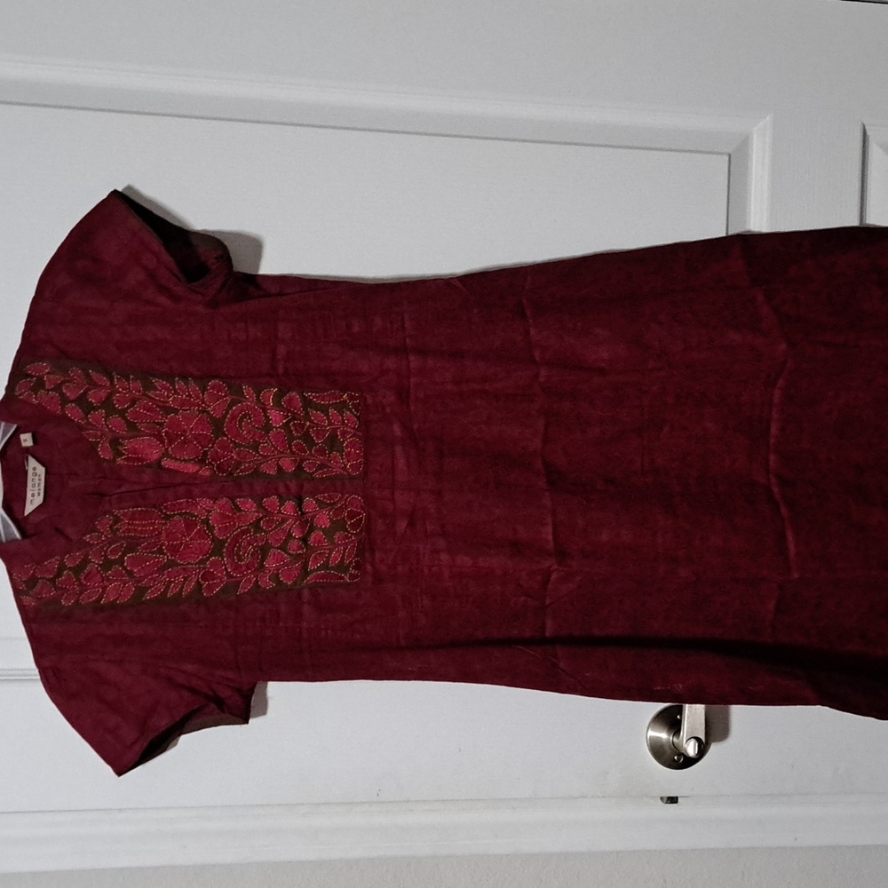 Melange Kurta Kameez, Indian style long tunic
